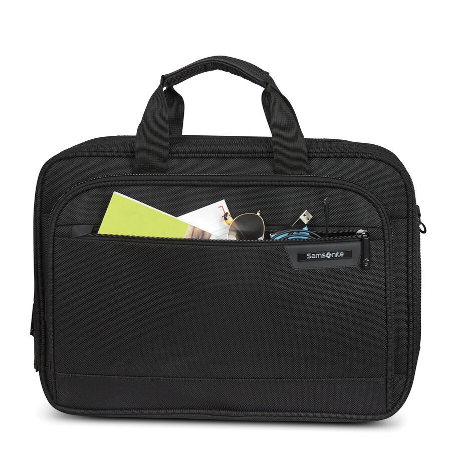 Samsonite Classic NXT 3 Gusset Briefcase in the color . image number 5